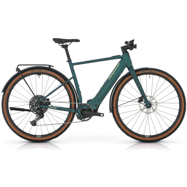 LANDE FLAT-BAR EQUIPPED