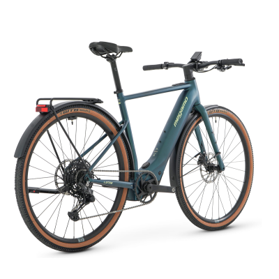 LANDE FLAT-BAR EQUIPPED