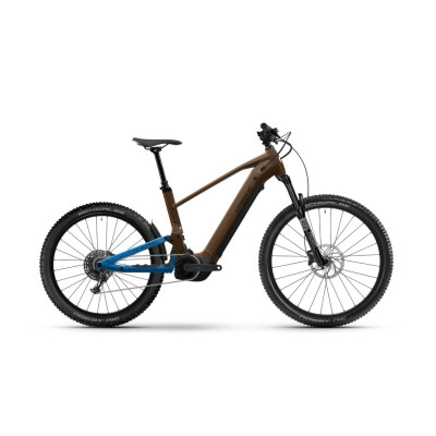 HAIBIKE ALLTRAIL 6 High pelle/blu platino 2026